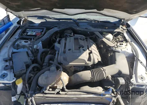 2018 Ford Mustang from USA, damaged, VIN 1FATP8UH6J5177475